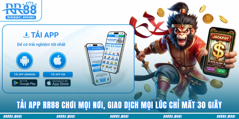 Tải App RR88